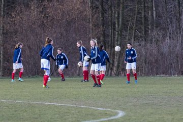 Bild 68 - wBJ Krummesser SV - Holstein Kiel : Ergebnis: 0:3
